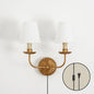 Rimini Plug-in Wall Sconce