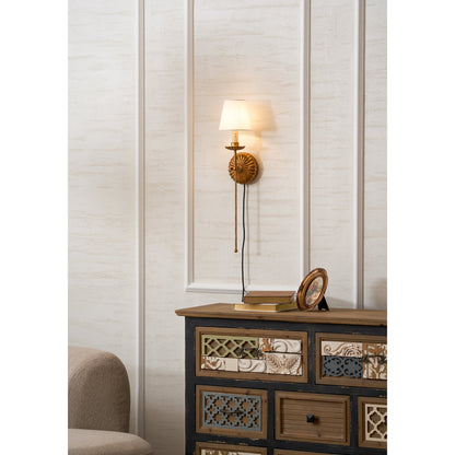 Rimini Plug-in Wall Sconce