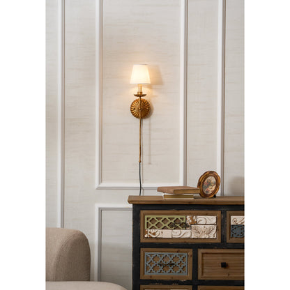 Rimini Plug-in Wall Sconce