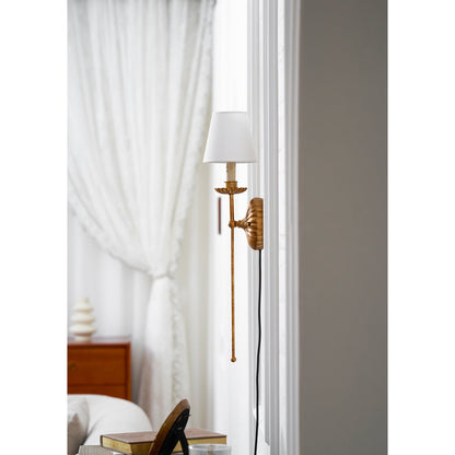 Rimini Plug-in Wall Sconce