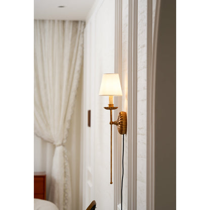 Rimini Plug-in Wall Sconce