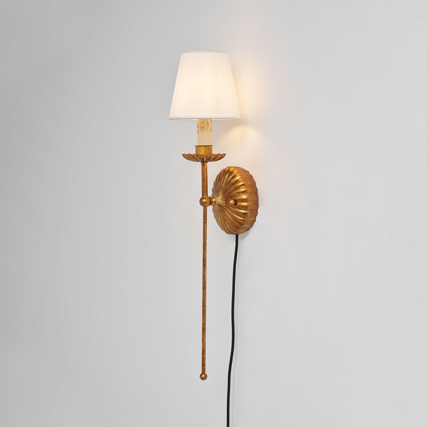 Rimini Plug-in Wall Sconce