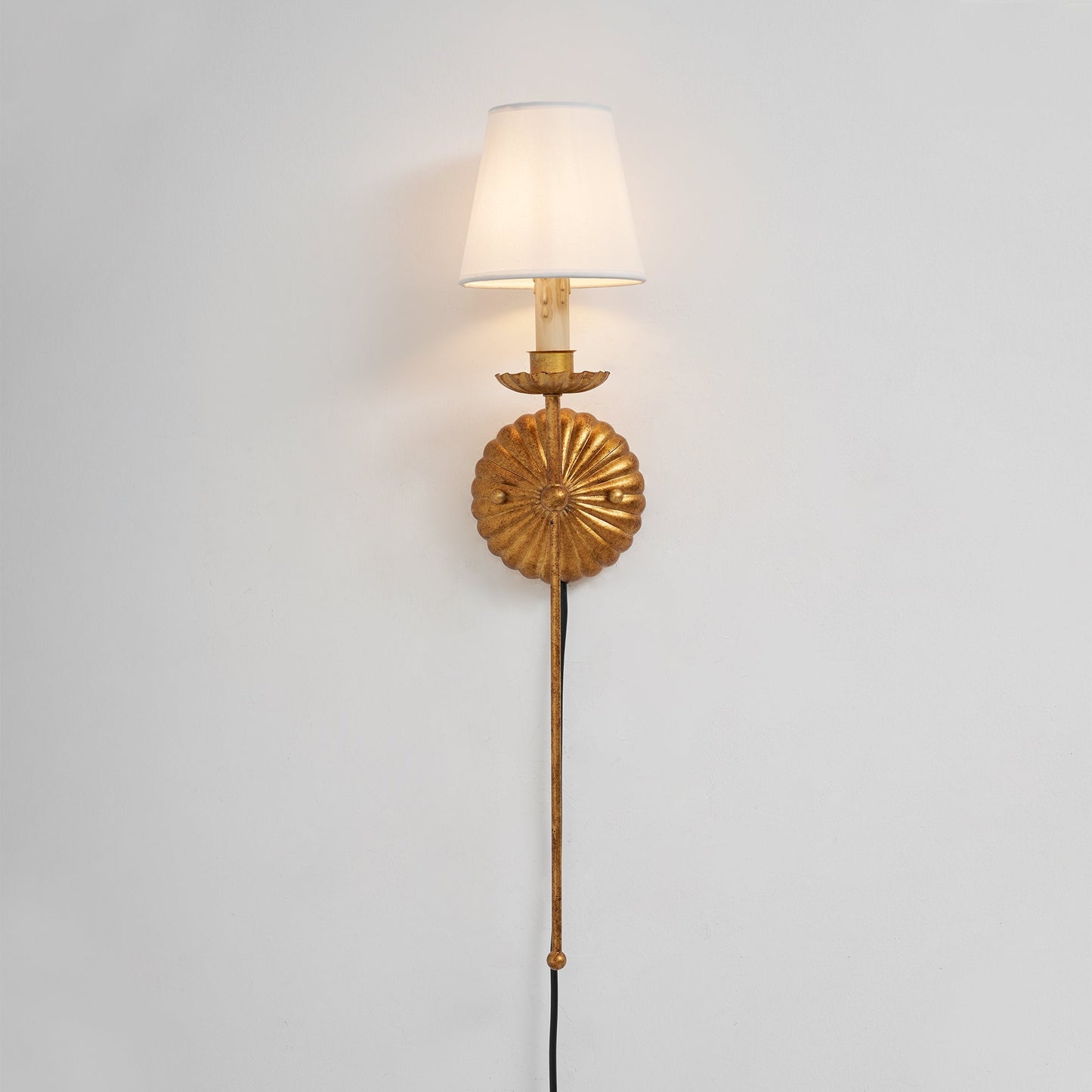 Rimini Plug-in Wall Sconce