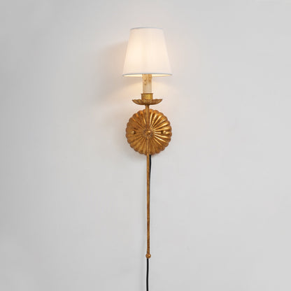 Rimini Plug-in Wall Sconce