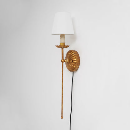 Rimini Plug-in Wall Sconce
