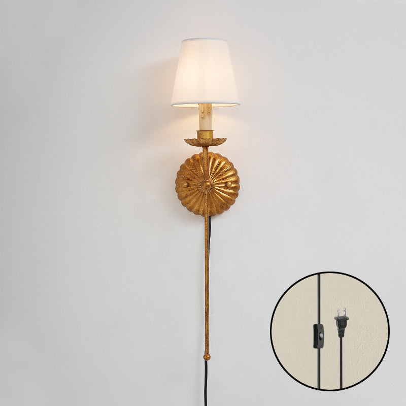 Rimini Plug-in Wall Sconce