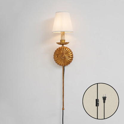 Rimini Plug-in Wall Sconce
