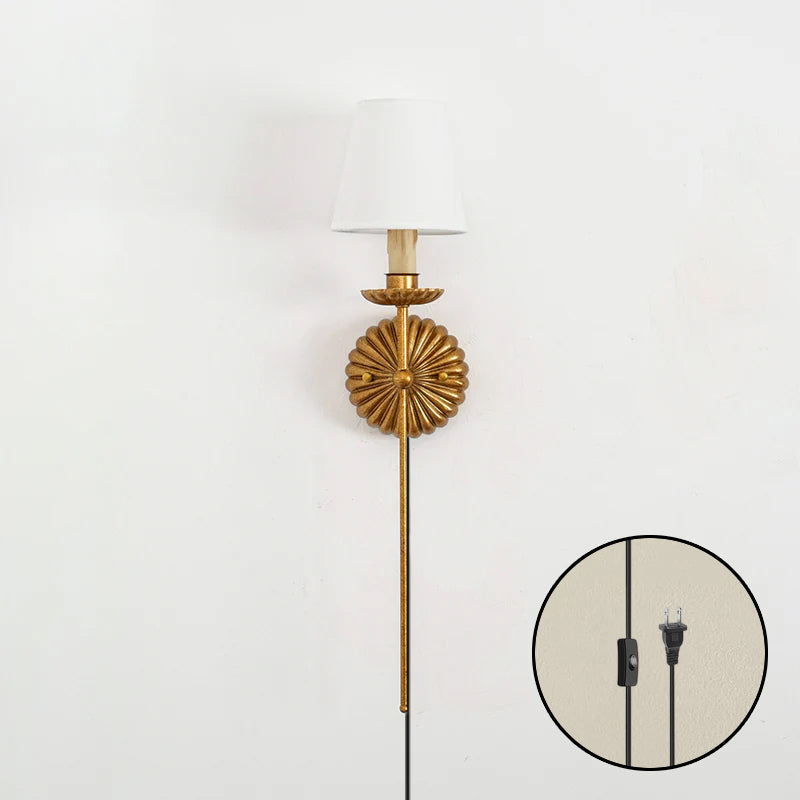 Rimini Plug-in Wall Sconce