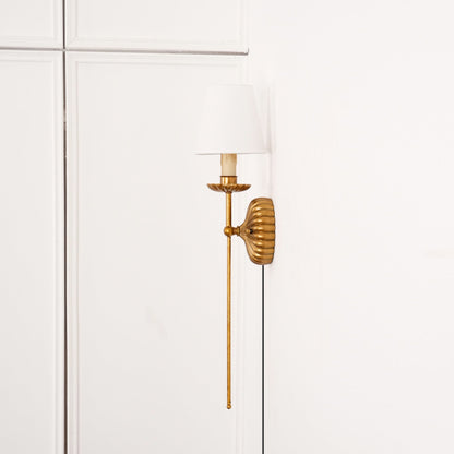 Rimini Plug-in Wall Sconce