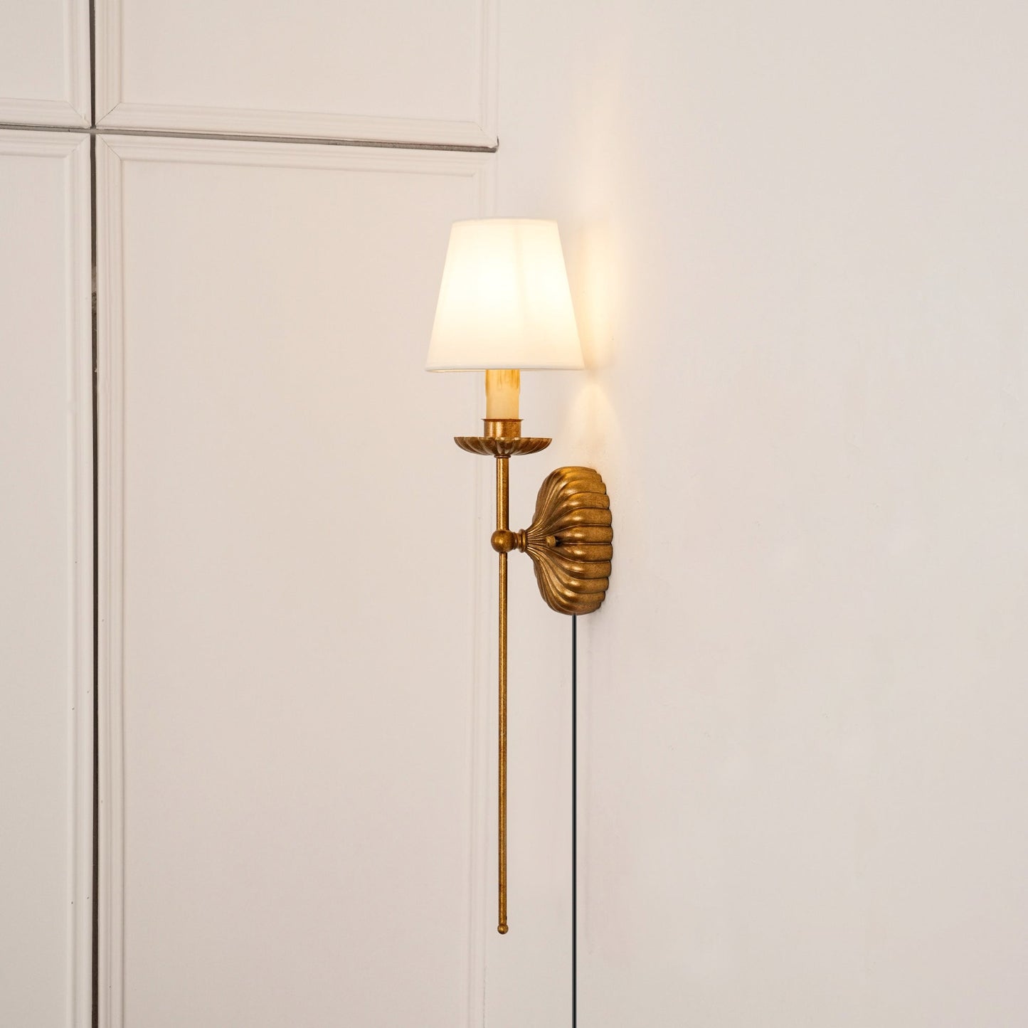 Rimini Plug-in Wall Sconce