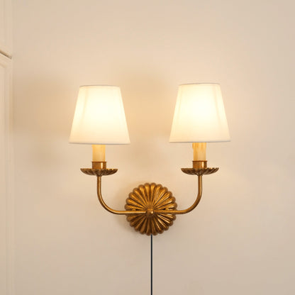 Rimini Plug-in Wall Sconce