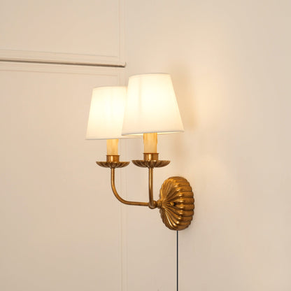 Rimini Plug-in Wall Sconce