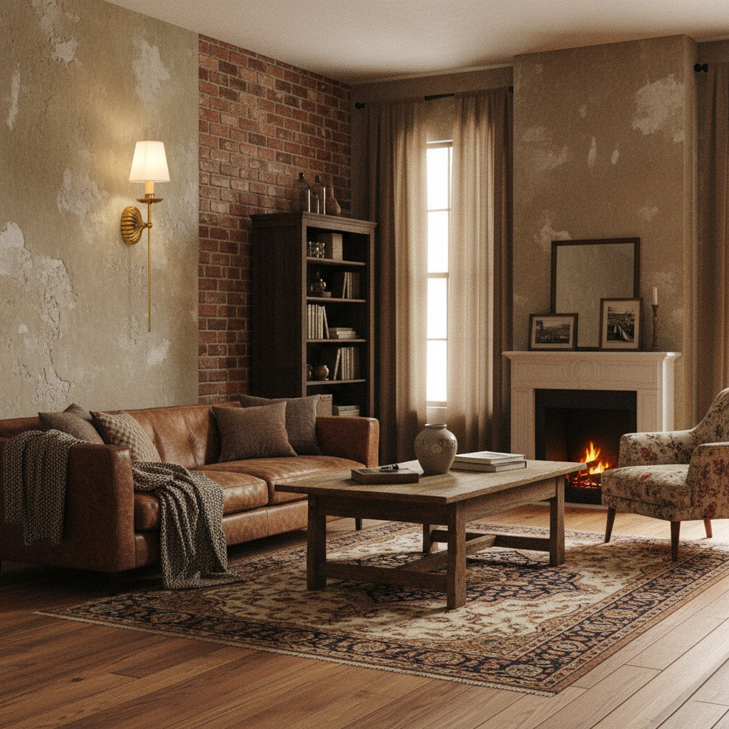 Oriyn Wall Lamp