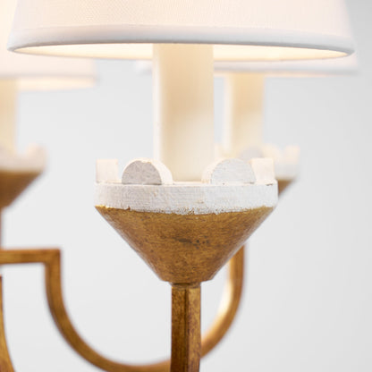 Falo Chandelier
