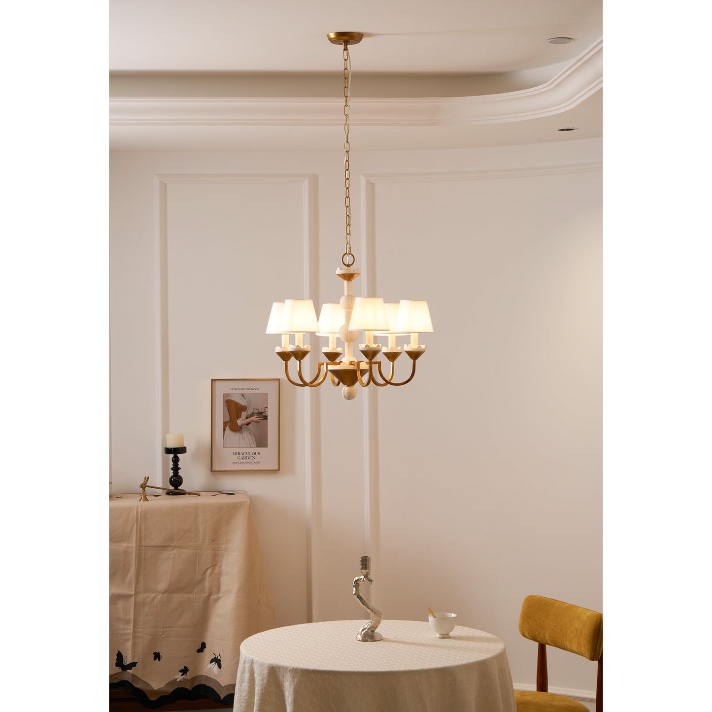 Falo Chandelier