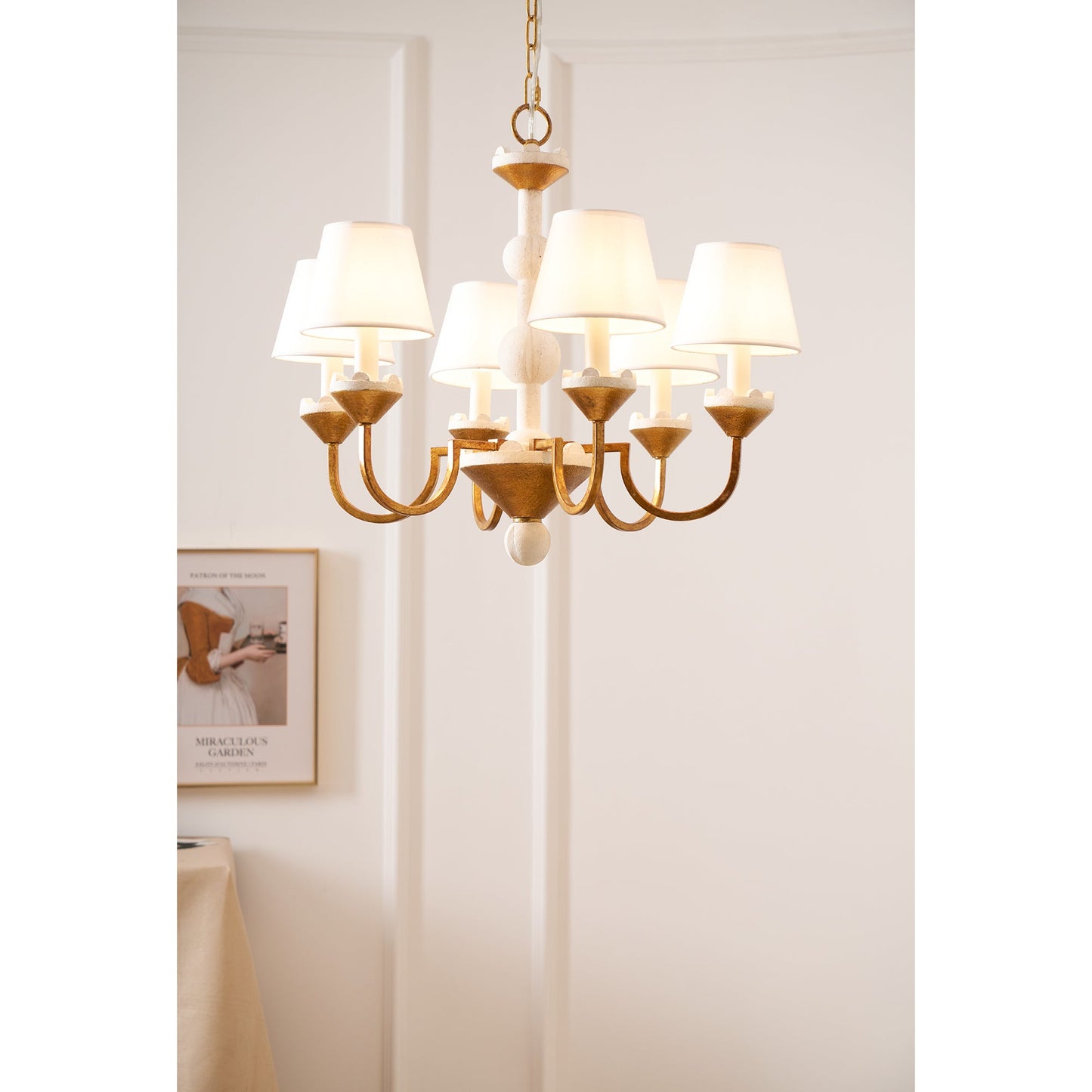Falo Chandelier