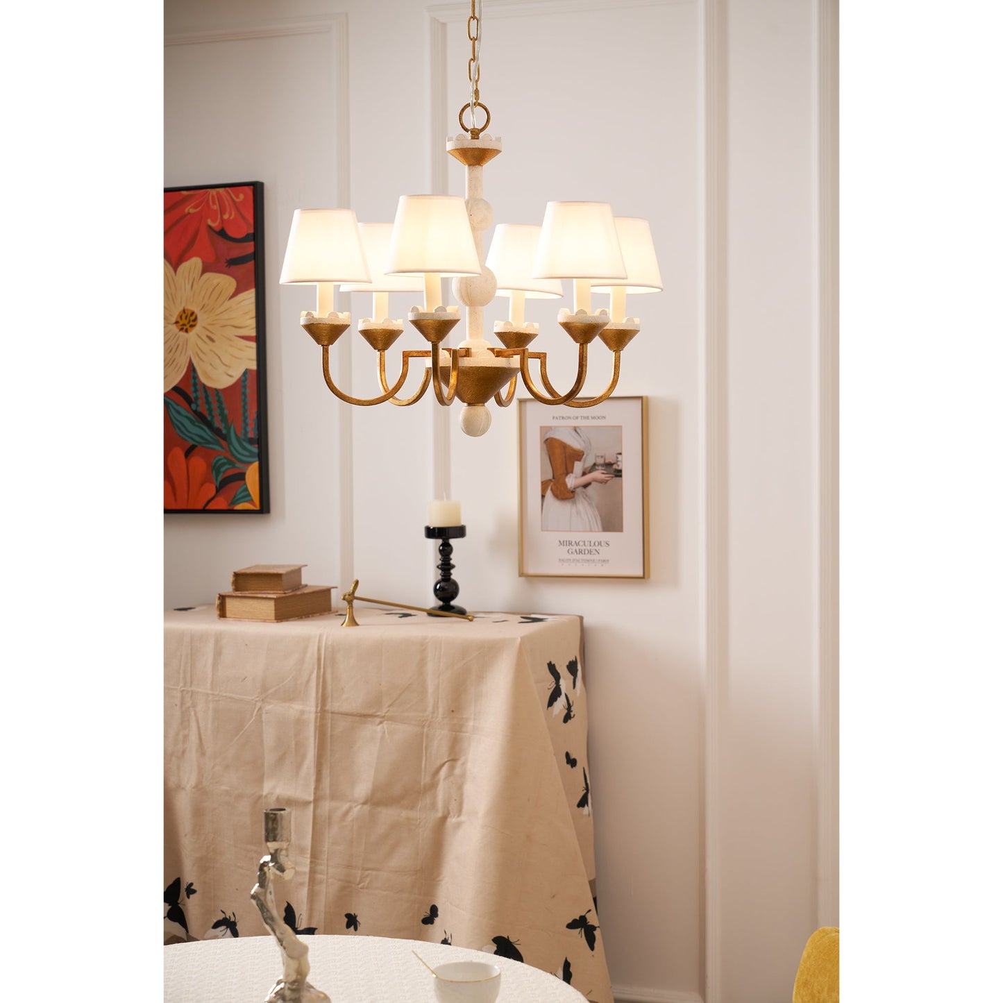 Falo Chandelier