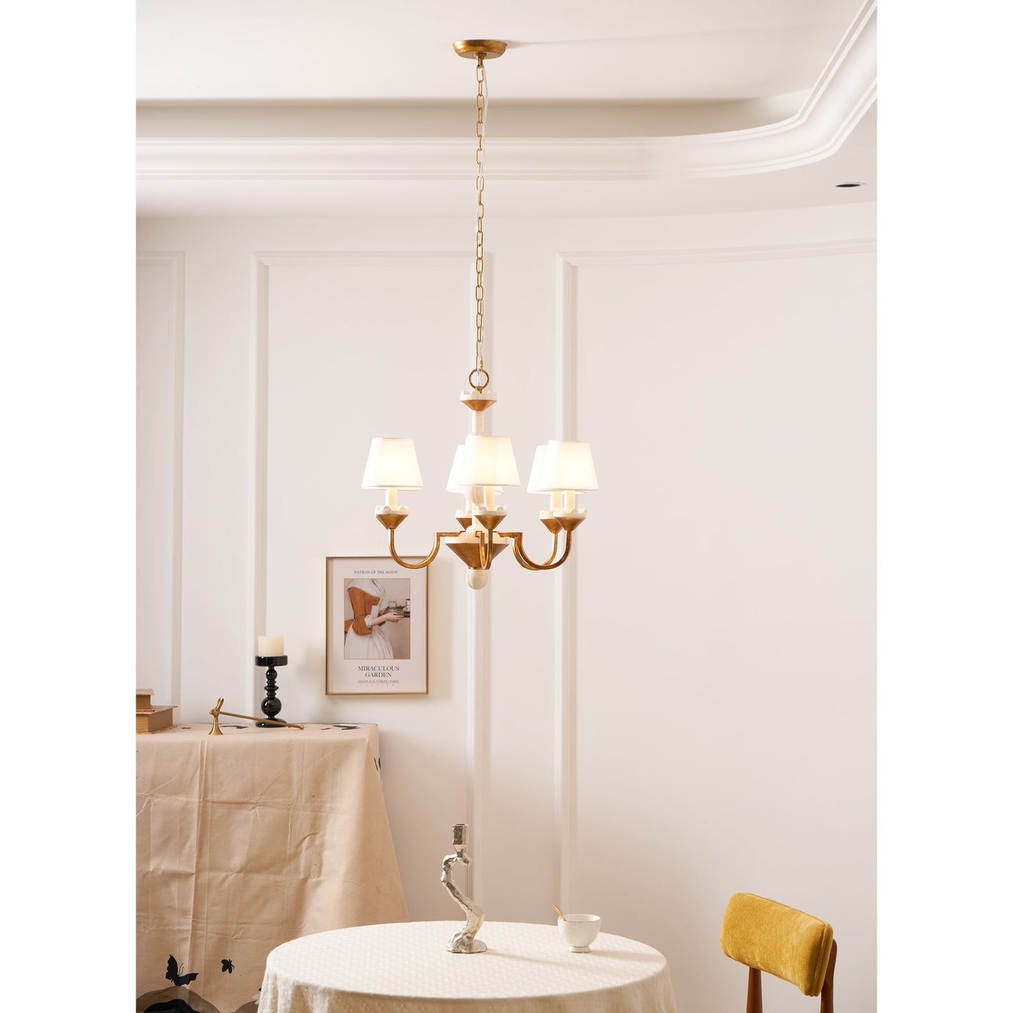 Falo Chandelier