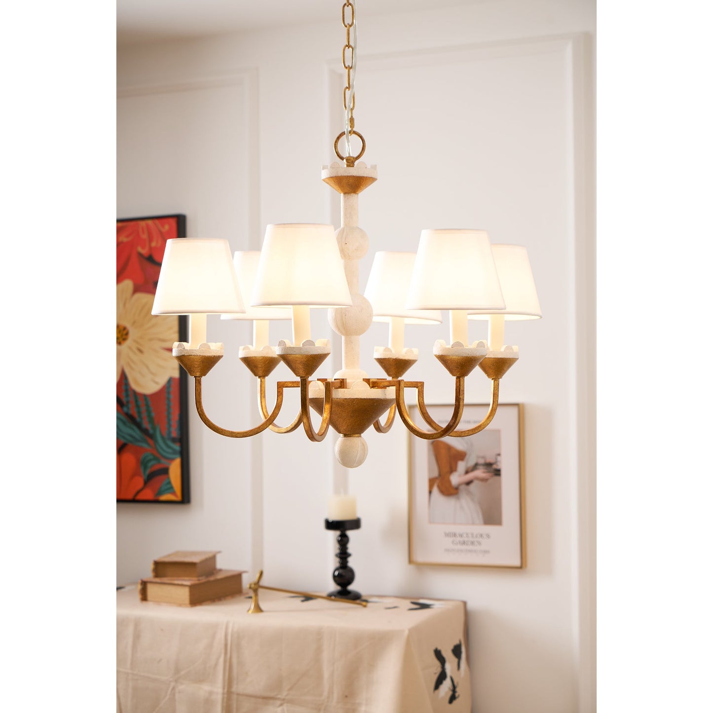 Falo Chandelier