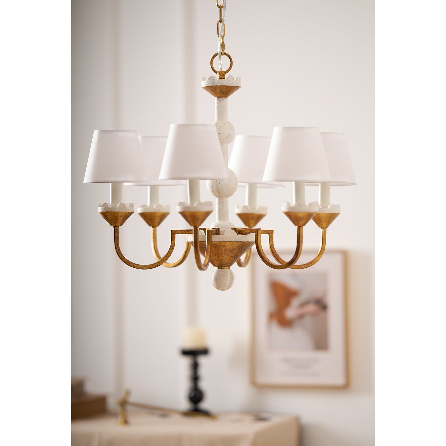 Falo Chandelier