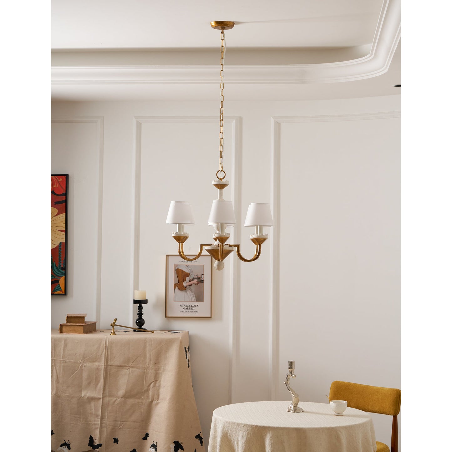 Falo Chandelier