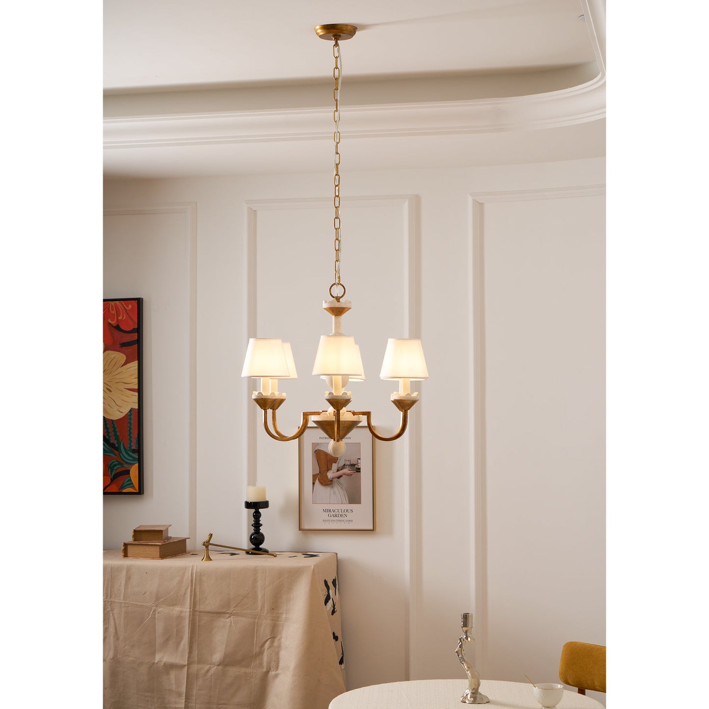 Falo Chandelier