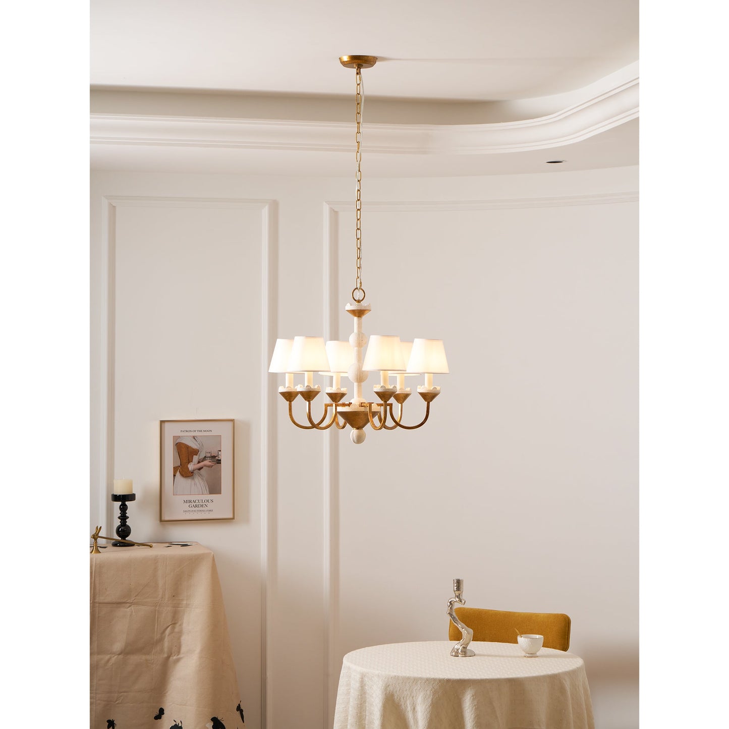 Falo Chandelier