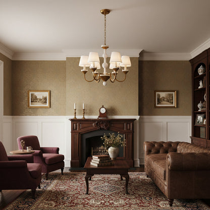 Falo Chandelier