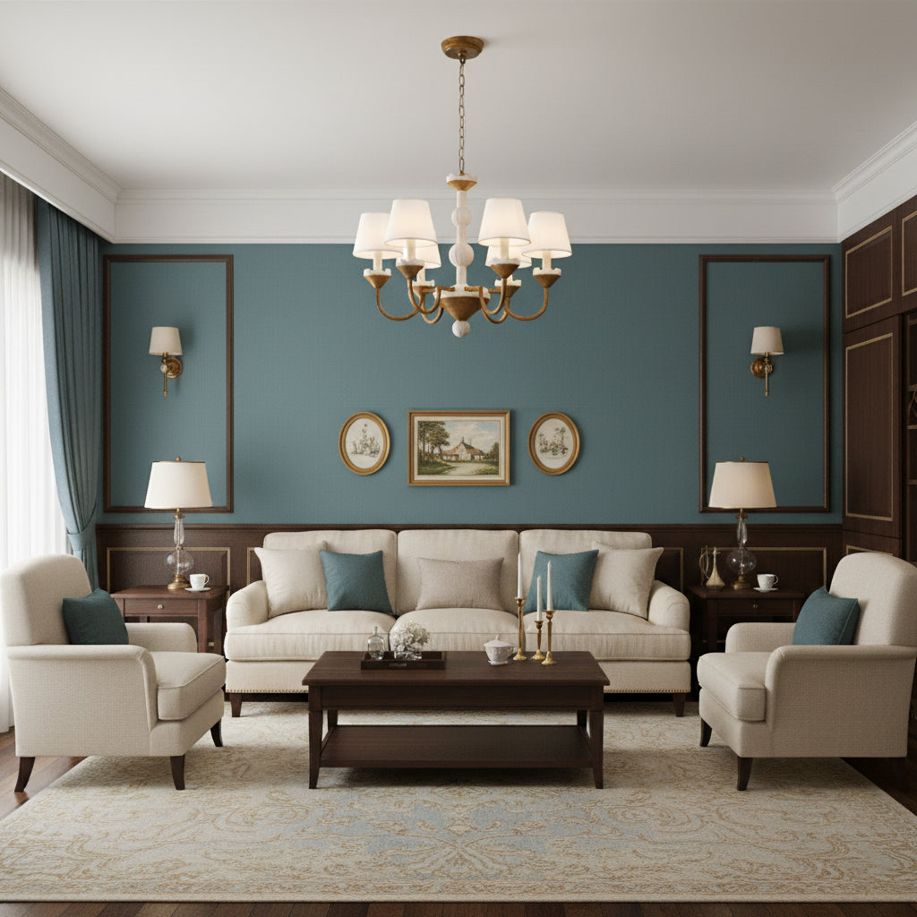 Falo Chandelier