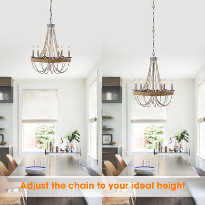 Ystad Chandelier