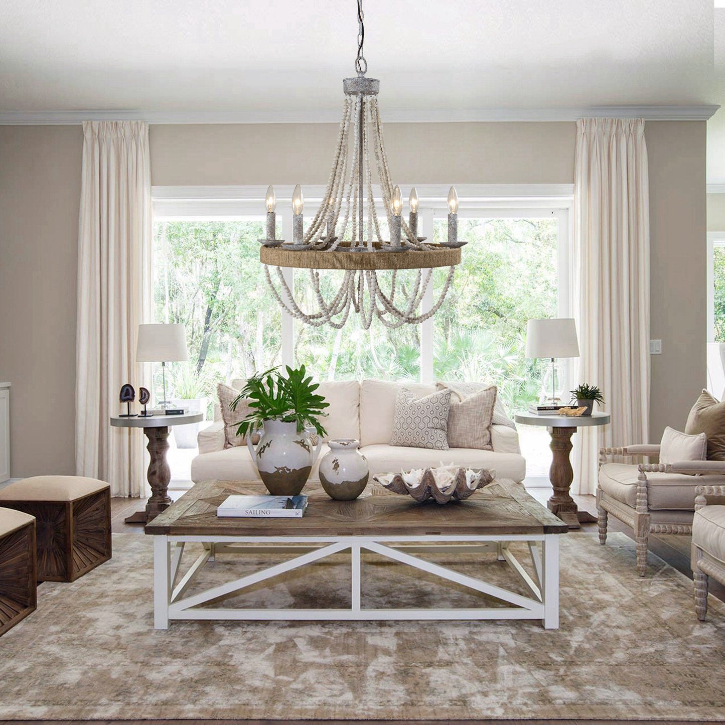Ystad Chandelier