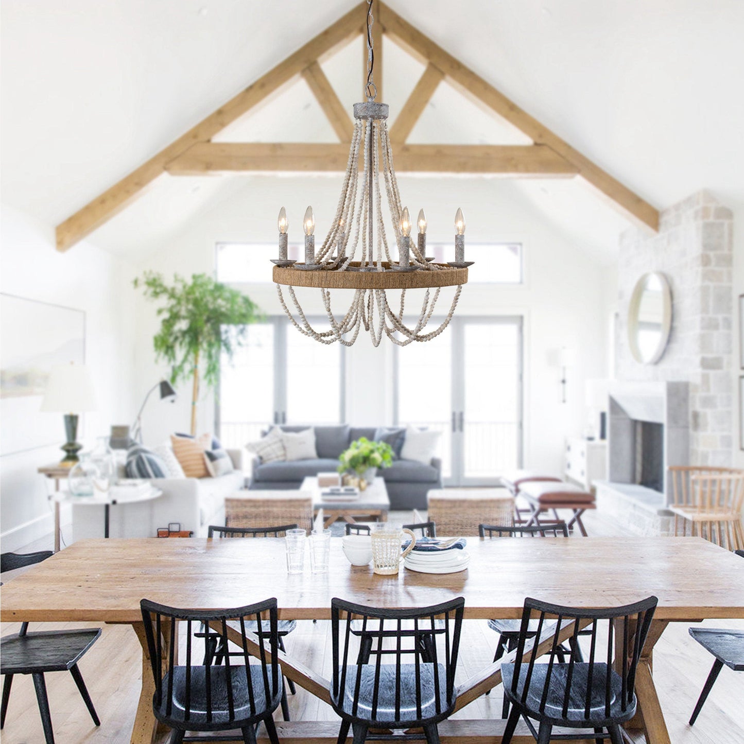 Ystad Chandelier