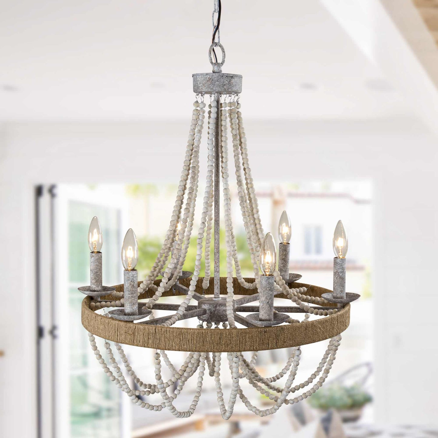 Ystad Chandelier