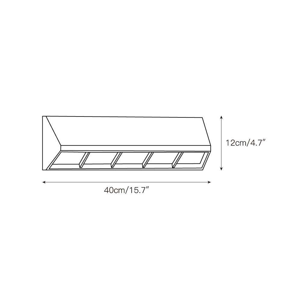 Miror LED Wall Lamp