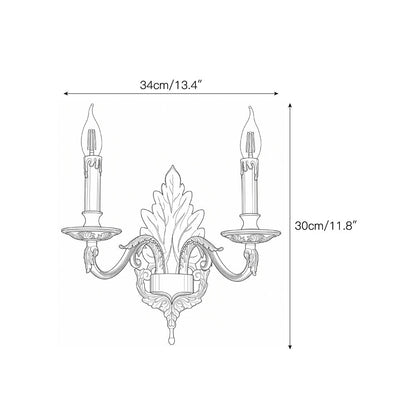 Zelia Wall Sconce