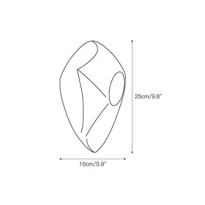 Varberg Hollow Wall Lamp