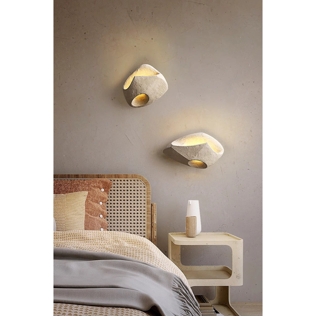 Varberg Hollow Wall Lamp