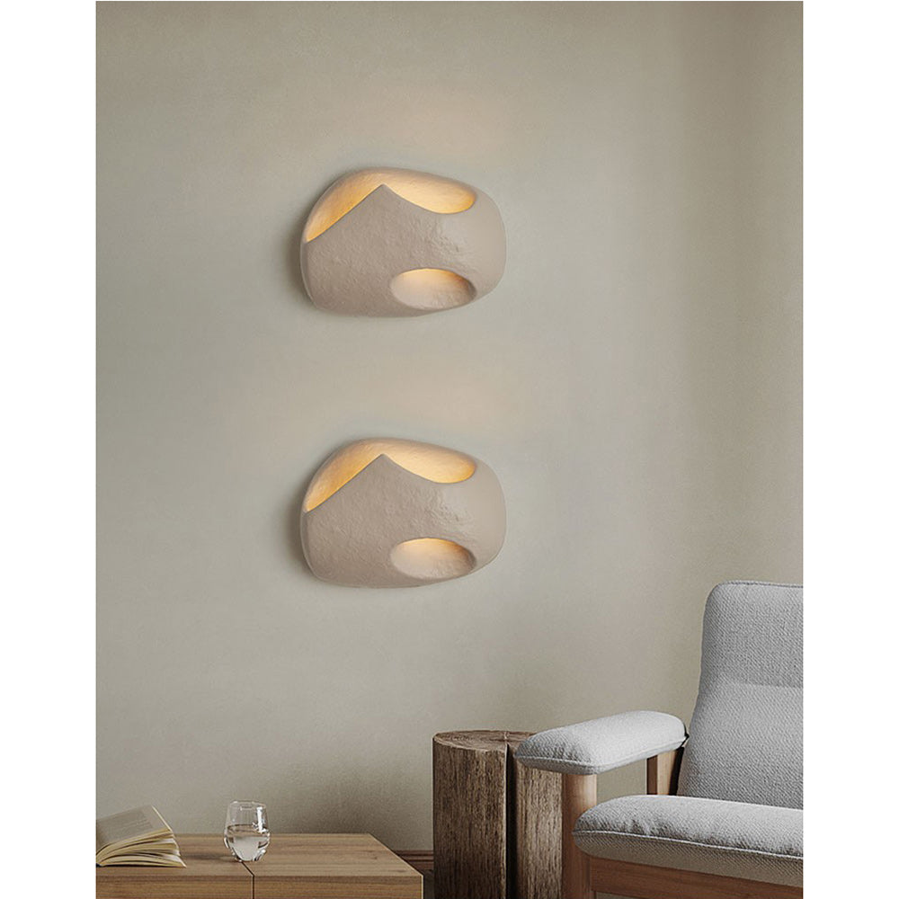 Varberg Hollow Wall Lamp