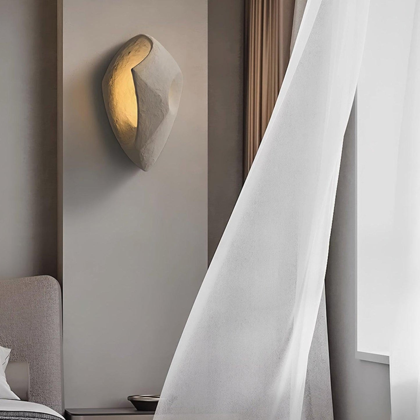 Varberg Hollow Wall Lamp