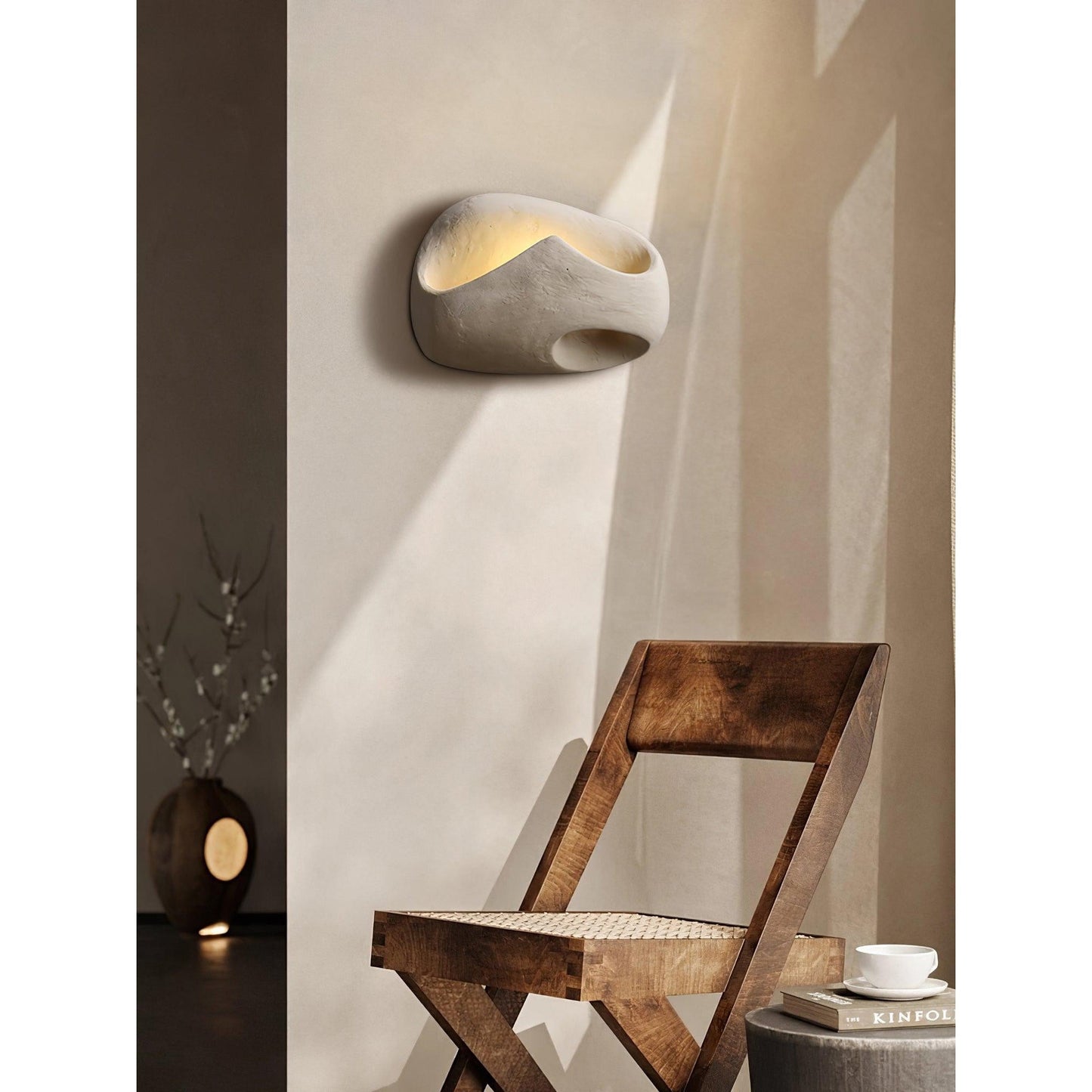 Varberg Hollow Wall Lamp