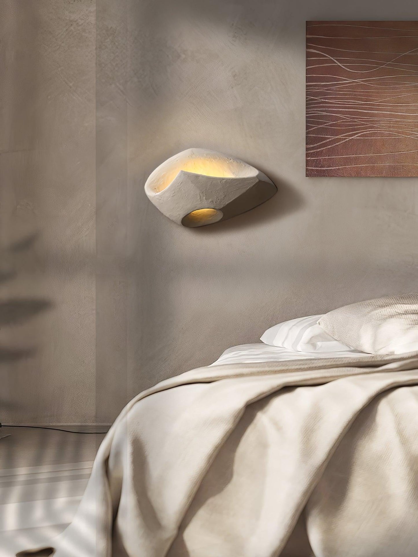 Varberg Hollow Wall Lamp