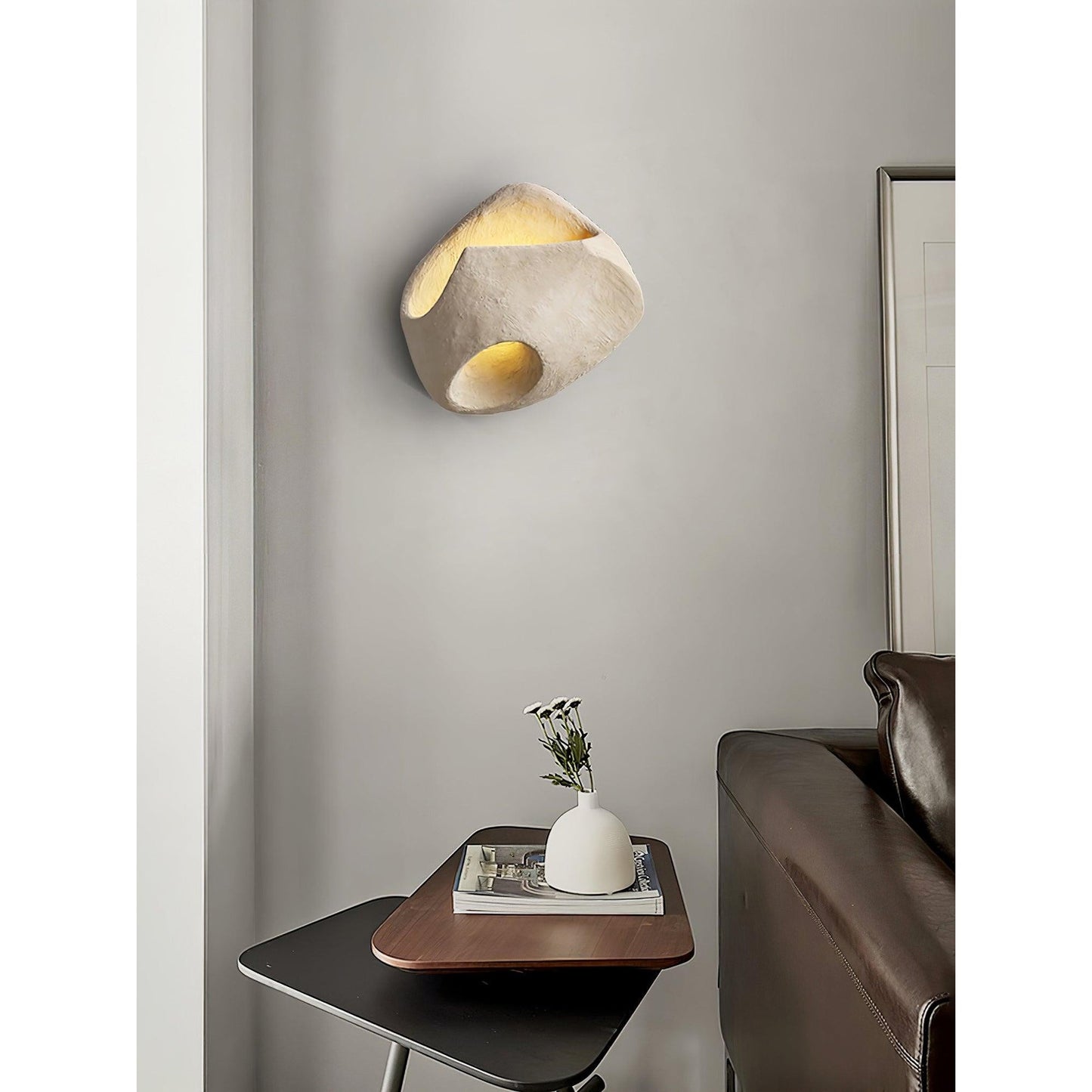 Varberg Hollow Wall Lamp