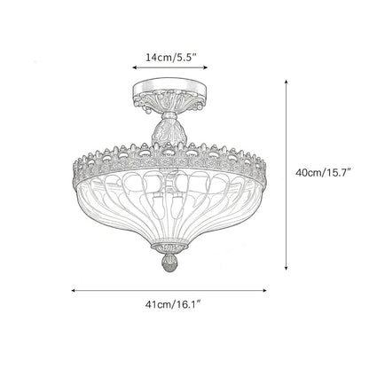 Lysan Ceiling Lamp