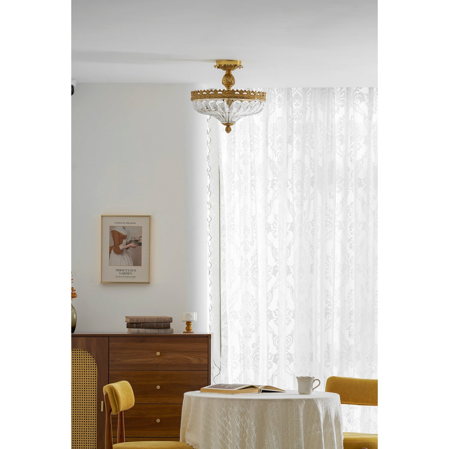 Lysan Ceiling Lamp