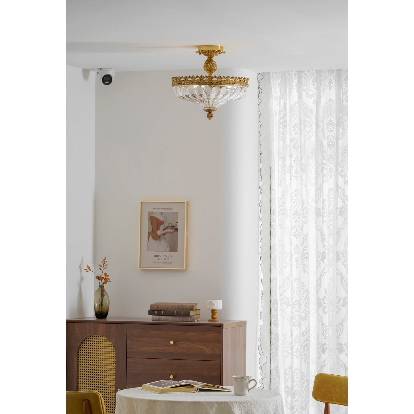 Lysan Ceiling Lamp