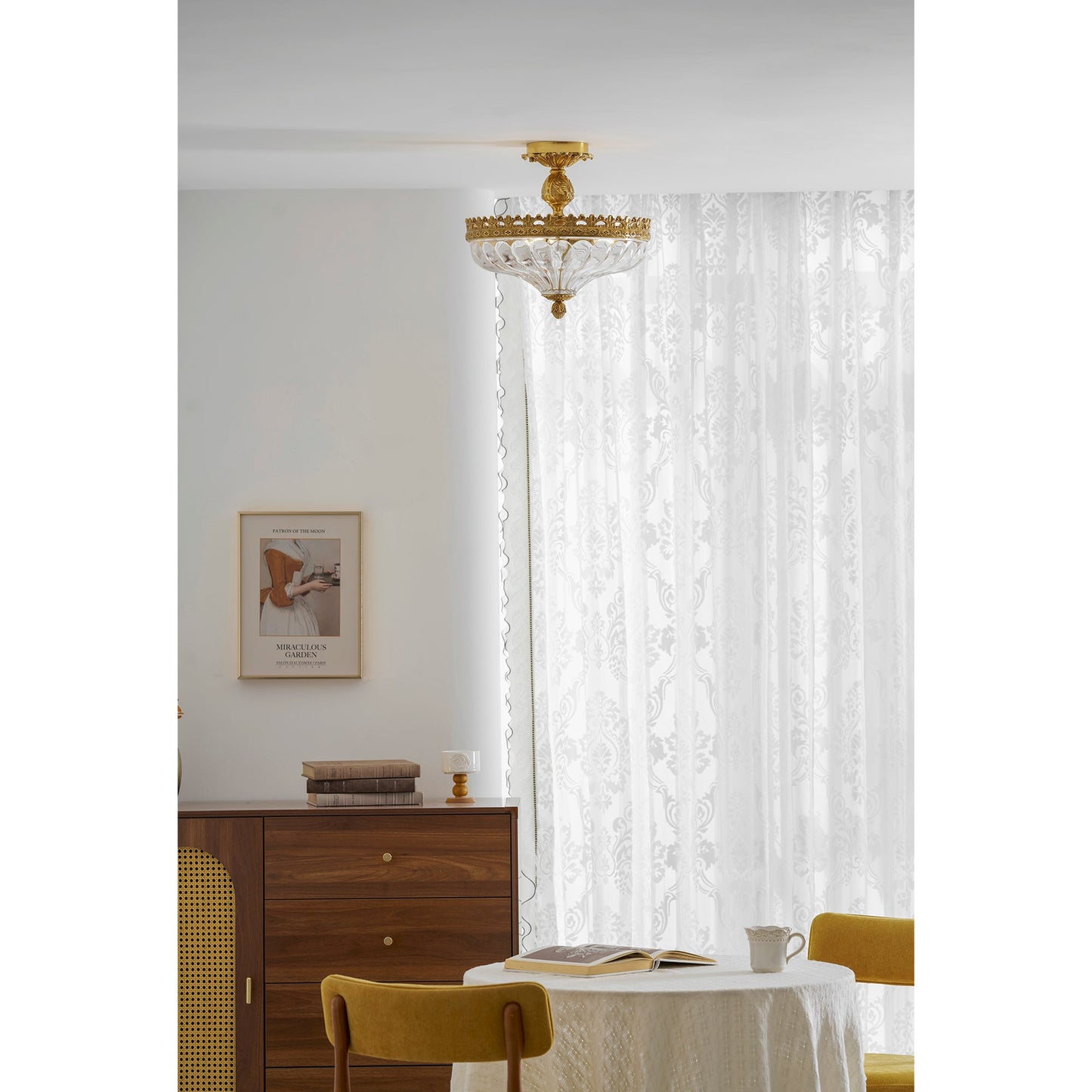 Lysan Ceiling Lamp