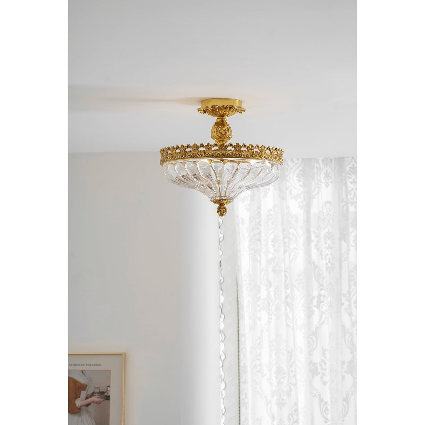 Lysan Ceiling Lamp
