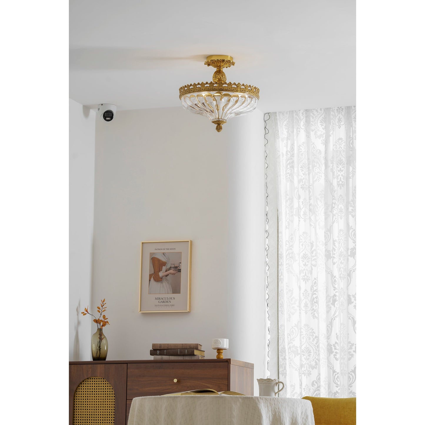 Lysan Ceiling Lamp