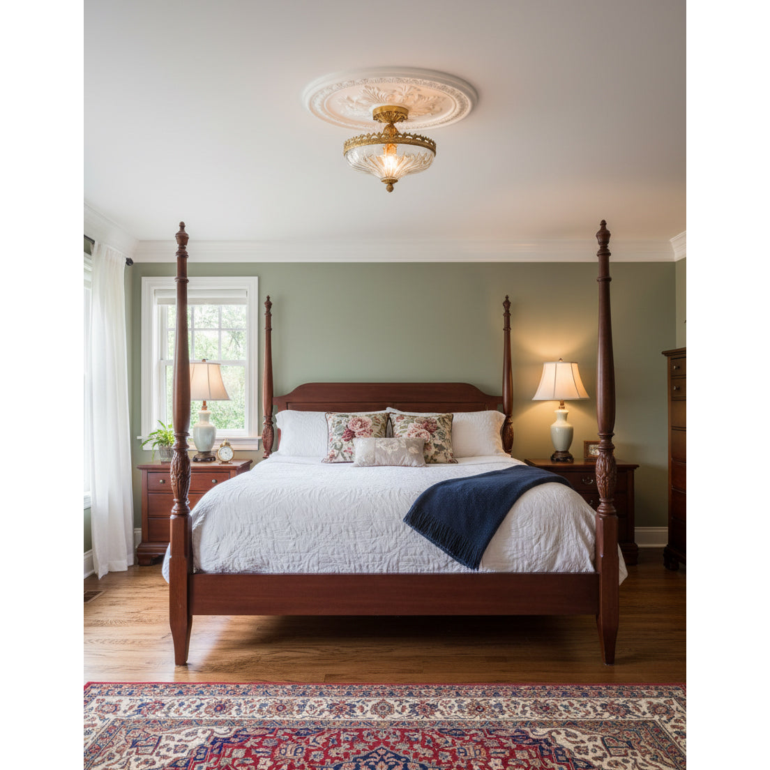 Lysan Ceiling Lamp