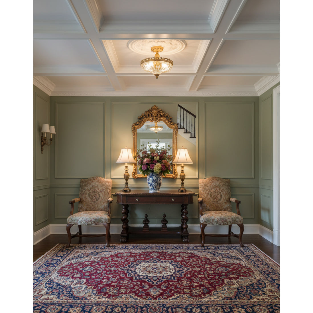 Lysan Ceiling Lamp